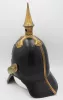Prussian Model 1842 Reserve Officers Pickelhaube Visuel 12